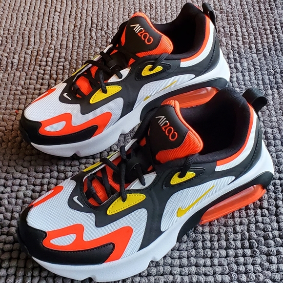 air max 200 sizing